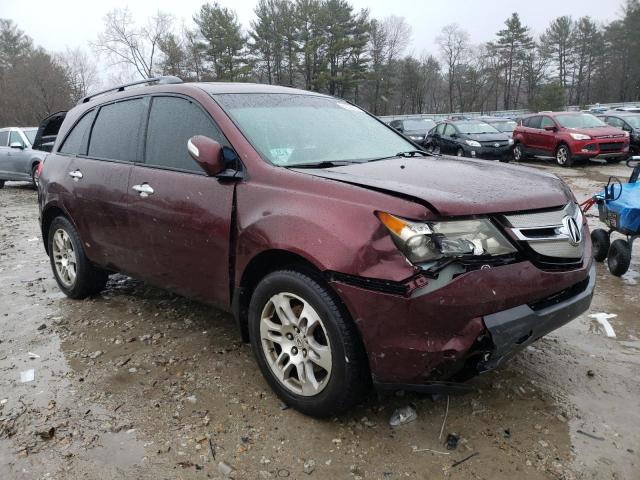 Photo 3 VIN: 2HNYD28287H504644 - ACURA MDX 