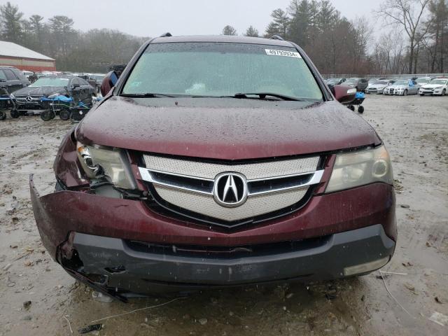 Photo 4 VIN: 2HNYD28287H504644 - ACURA MDX 