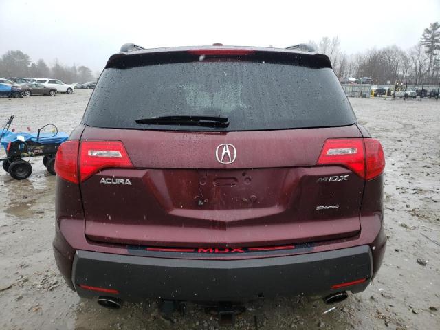 Photo 5 VIN: 2HNYD28287H504644 - ACURA MDX 