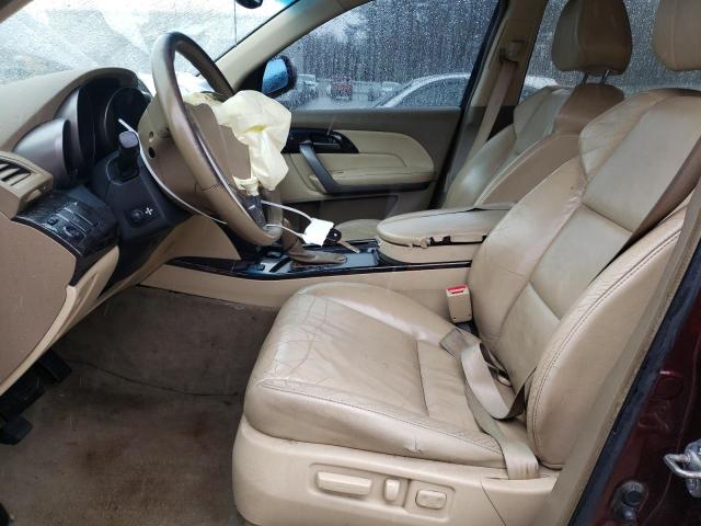 Photo 6 VIN: 2HNYD28287H504644 - ACURA MDX 