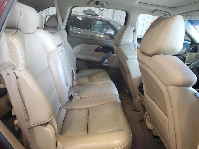 Photo 10 VIN: 2HNYD28287H521198 - ACURA MDX 