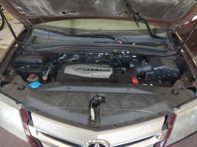 Photo 11 VIN: 2HNYD28287H521198 - ACURA MDX 