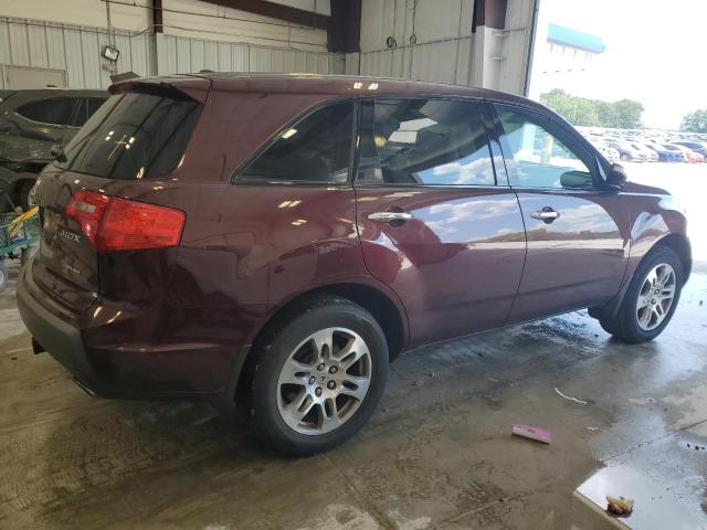 Photo 2 VIN: 2HNYD28287H521198 - ACURA MDX 