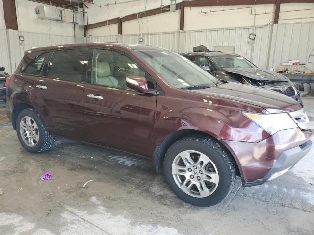 Photo 3 VIN: 2HNYD28287H521198 - ACURA MDX 