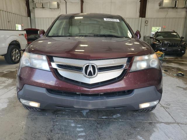 Photo 4 VIN: 2HNYD28287H521198 - ACURA MDX 