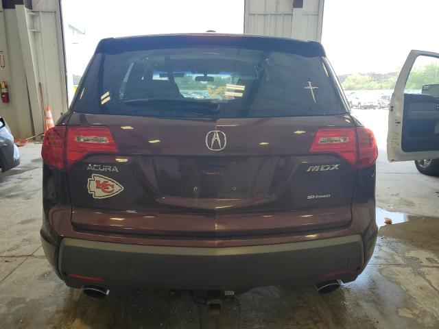 Photo 5 VIN: 2HNYD28287H521198 - ACURA MDX 