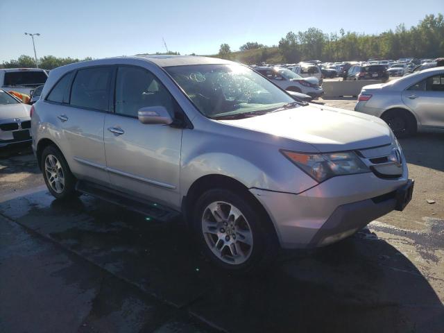 Photo 3 VIN: 2HNYD28288H506444 - ACURA MDX 