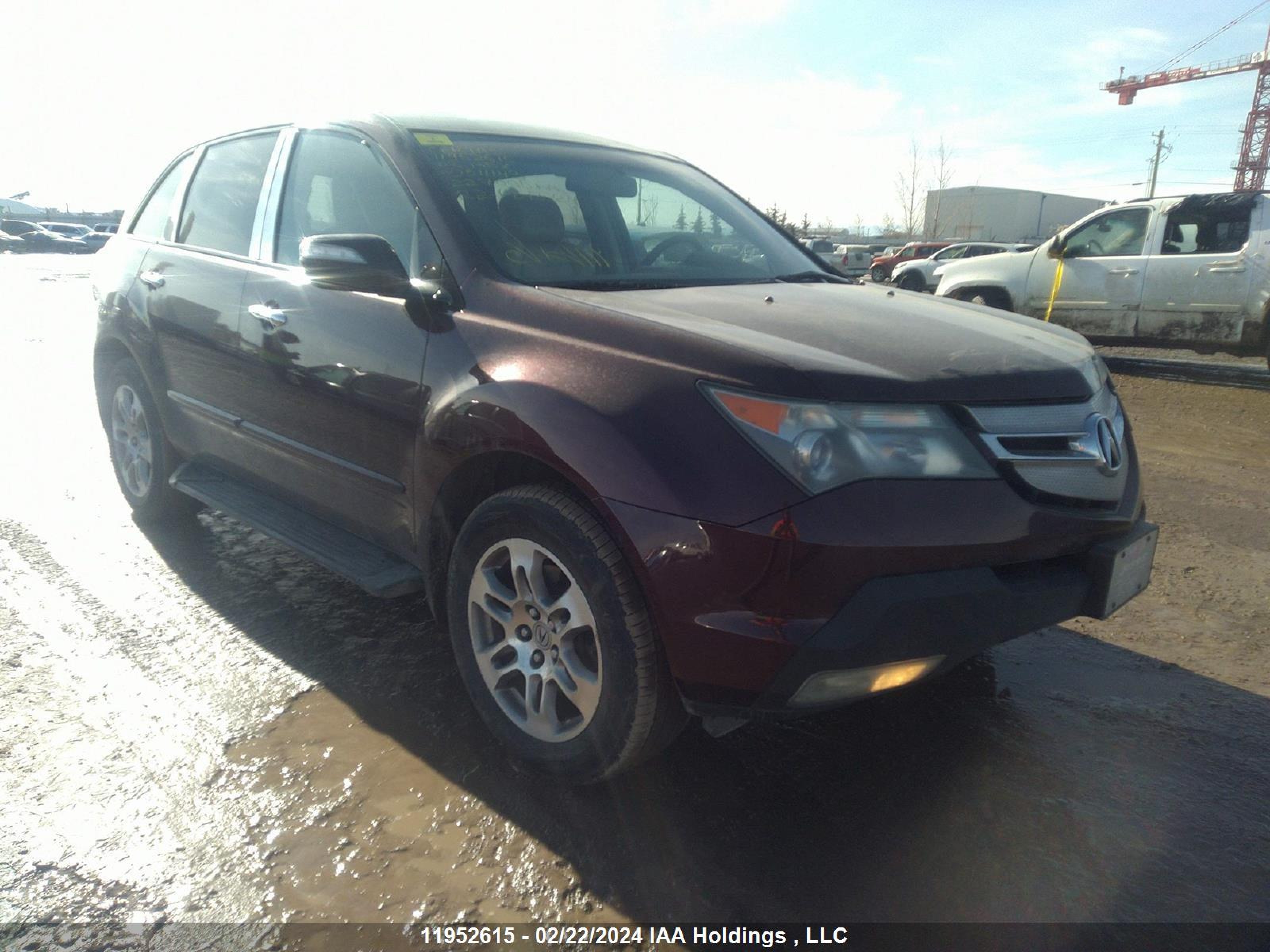 Photo 0 VIN: 2HNYD28288H511143 - ACURA MDX 