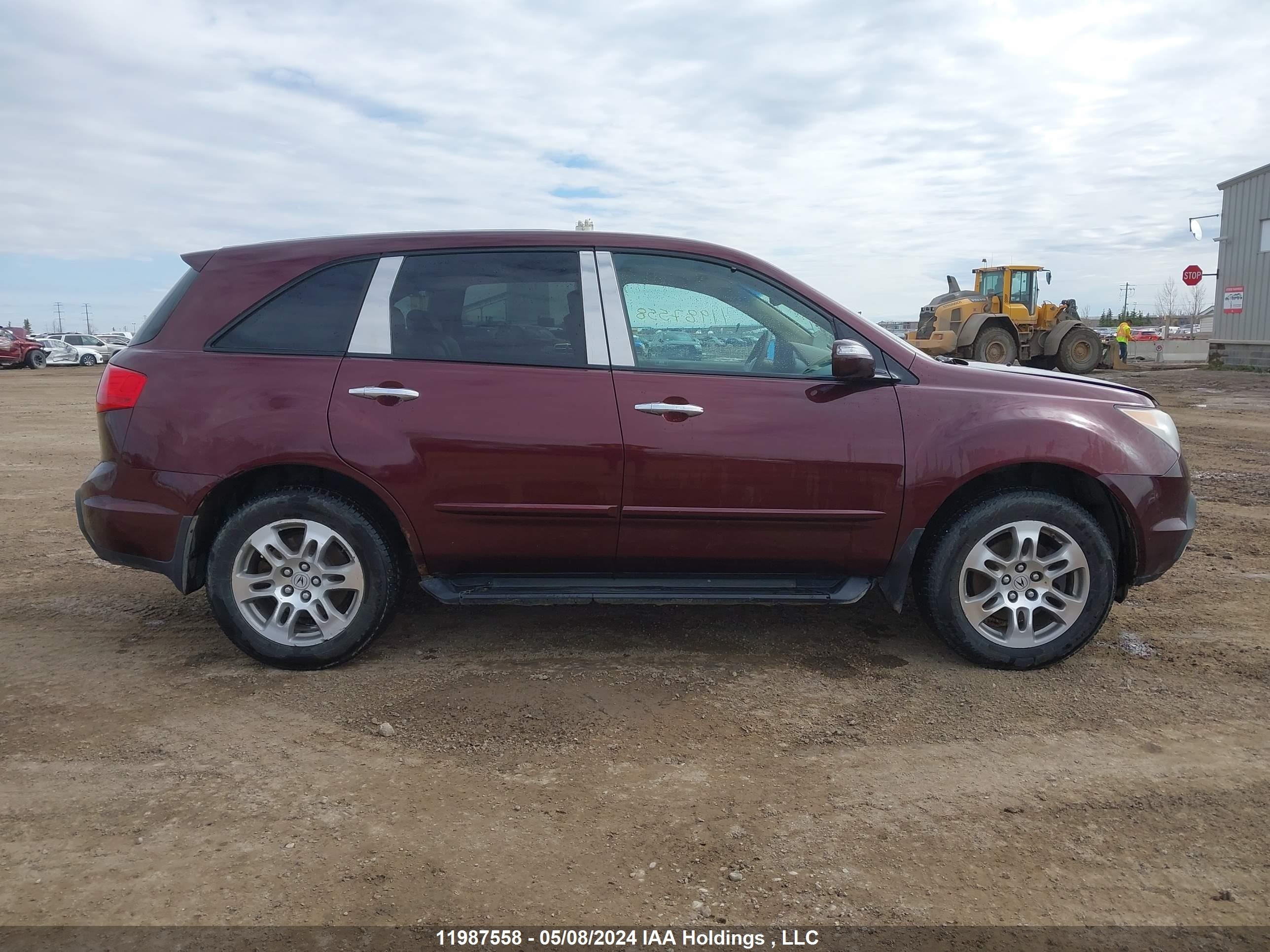 Photo 14 VIN: 2HNYD28288H511143 - ACURA MDX 