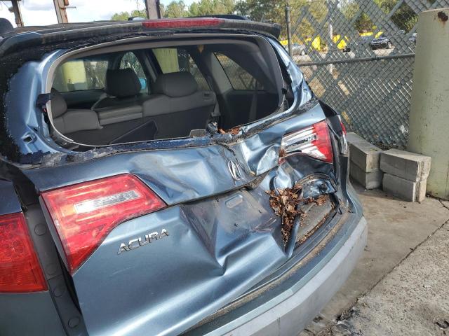 Photo 11 VIN: 2HNYD28288H531392 - ACURA MDX 