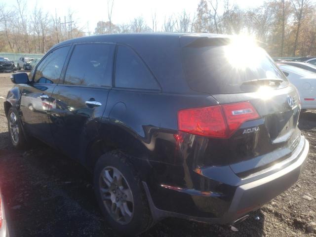 Photo 1 VIN: 2HNYD28288H556213 - ACURA MDX 