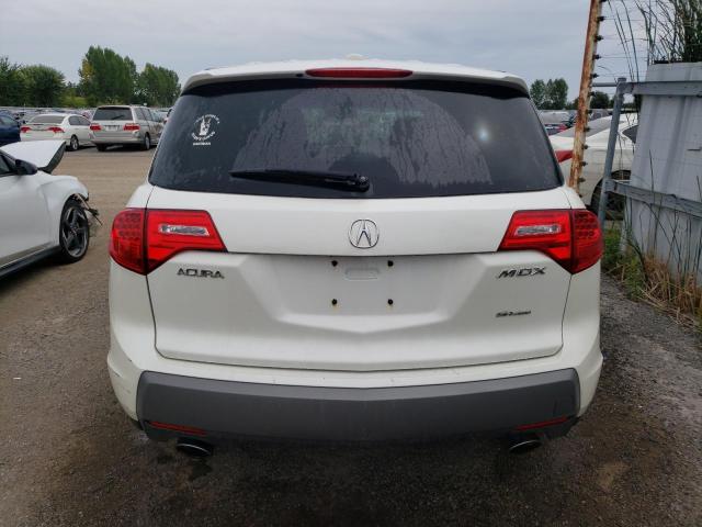 Photo 5 VIN: 2HNYD28289H003420 - ACURA MDX 