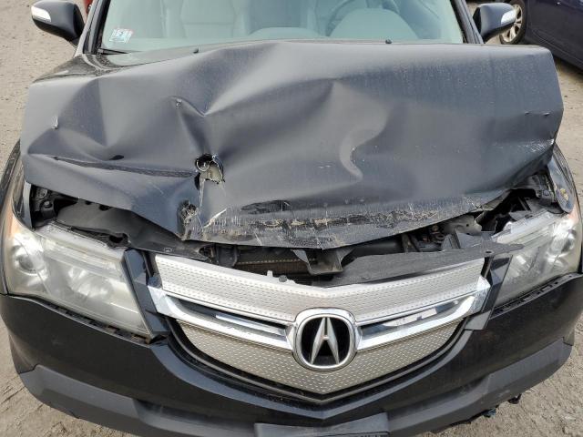 Photo 10 VIN: 2HNYD28289H525187 - ACURA MDX 