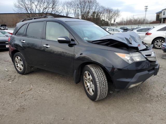 Photo 3 VIN: 2HNYD28289H525187 - ACURA MDX 