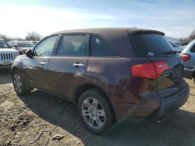 Photo 1 VIN: 2HNYD28289H530034 - ACURA MDX 