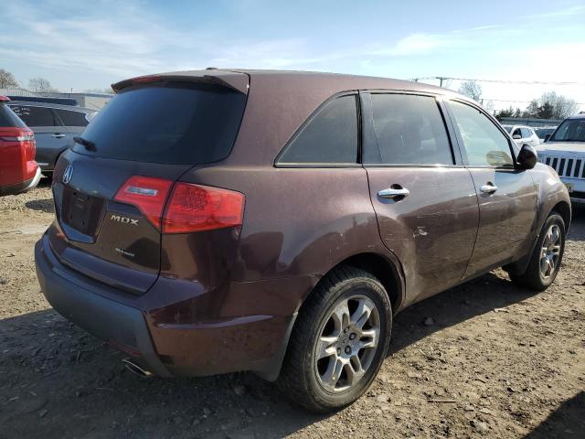 Photo 2 VIN: 2HNYD28289H530034 - ACURA MDX 