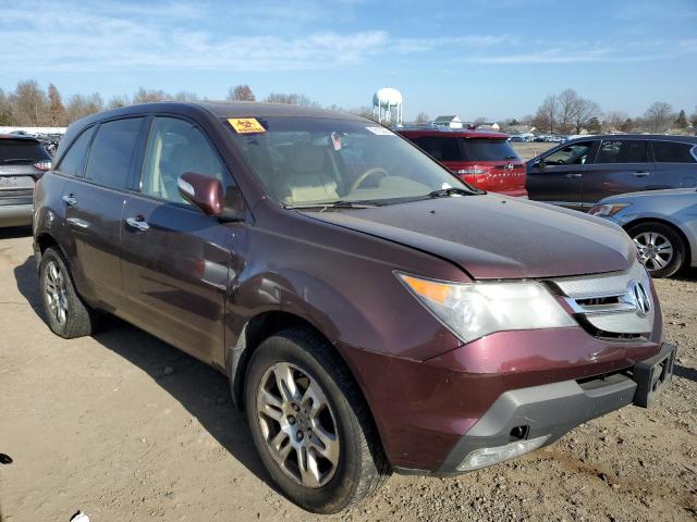 Photo 3 VIN: 2HNYD28289H530034 - ACURA MDX 