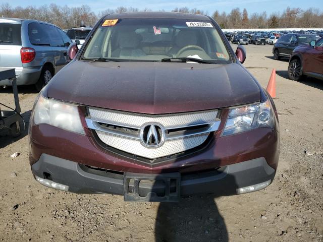 Photo 4 VIN: 2HNYD28289H530034 - ACURA MDX 