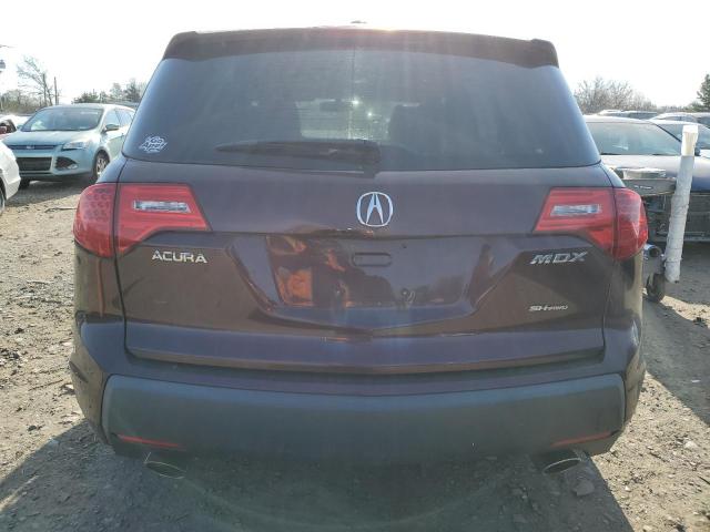 Photo 5 VIN: 2HNYD28289H530034 - ACURA MDX 