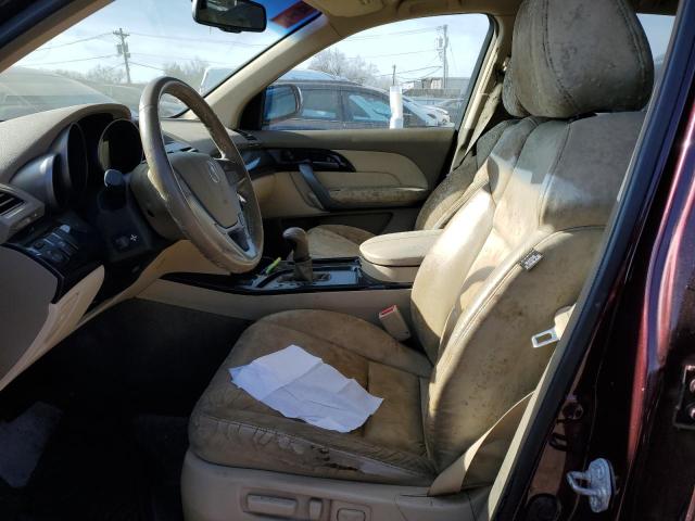 Photo 6 VIN: 2HNYD28289H530034 - ACURA MDX 