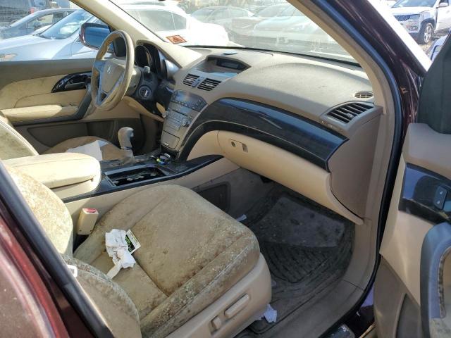 Photo 7 VIN: 2HNYD28289H530034 - ACURA MDX 