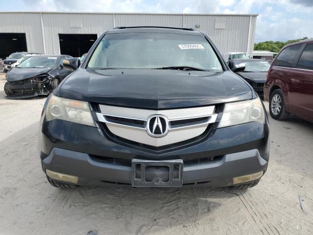 Photo 4 VIN: 2HNYD28289H530342 - ACURA MDX 