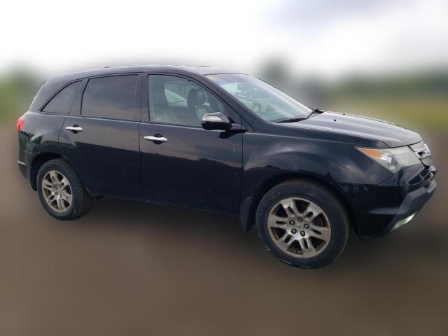 Photo 3 VIN: 2HNYD28289H531071 - ACURA MDX 