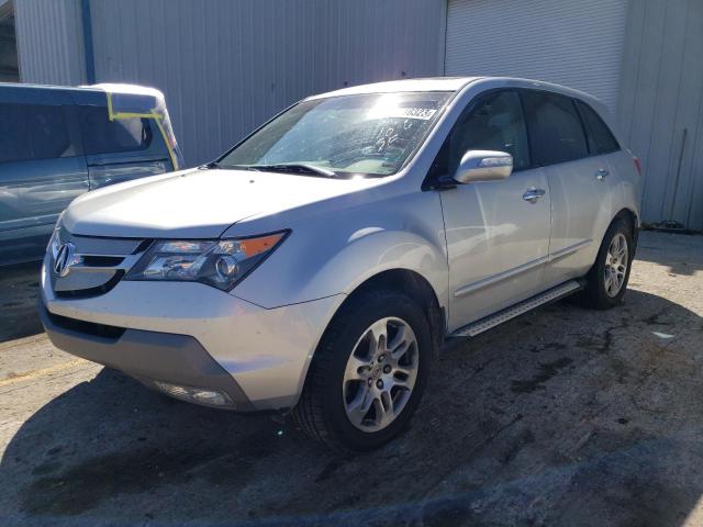 Photo 0 VIN: 2HNYD28297H504409 - ACURA MDX 