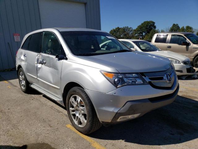 Photo 3 VIN: 2HNYD28297H504409 - ACURA MDX 