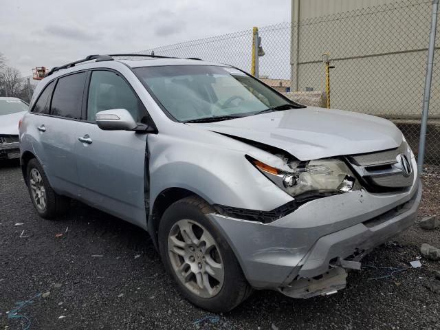 Photo 3 VIN: 2HNYD28297H504443 - ACURA MDX 