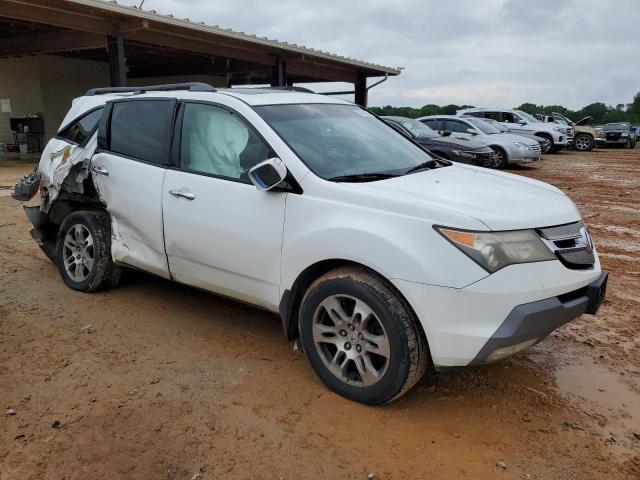 Photo 3 VIN: 2HNYD28297H528516 - ACURA MDX 