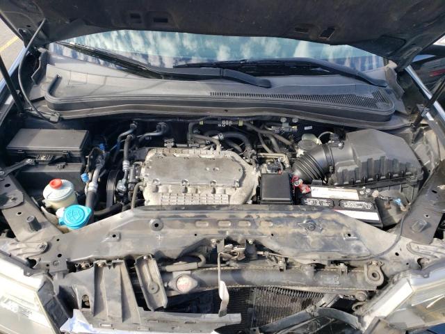 Photo 11 VIN: 2HNYD28297H538236 - ACURA MDX 