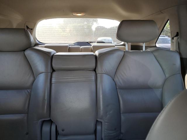 Photo 9 VIN: 2HNYD28298H501527 - ACURA MDX 