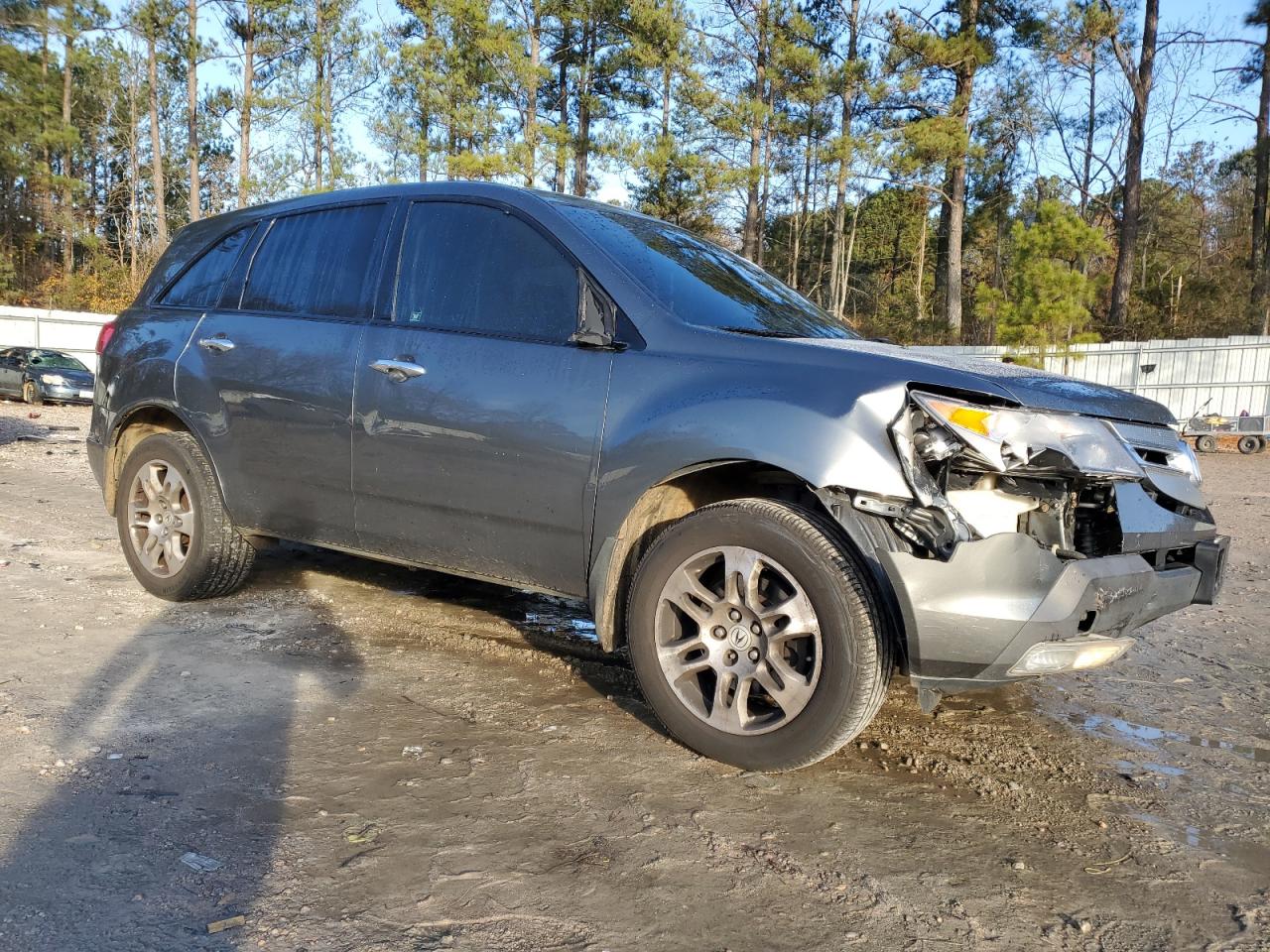 Photo 3 VIN: 2HNYD28298H525374 - ACURA MDX 