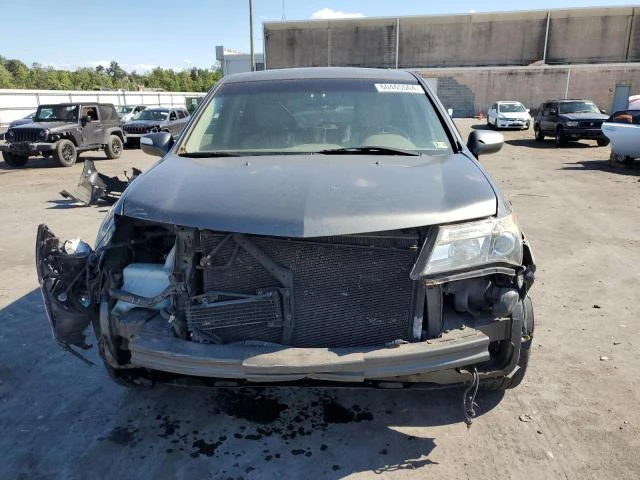 Photo 4 VIN: 2HNYD28298H529313 - ACURA MDX 