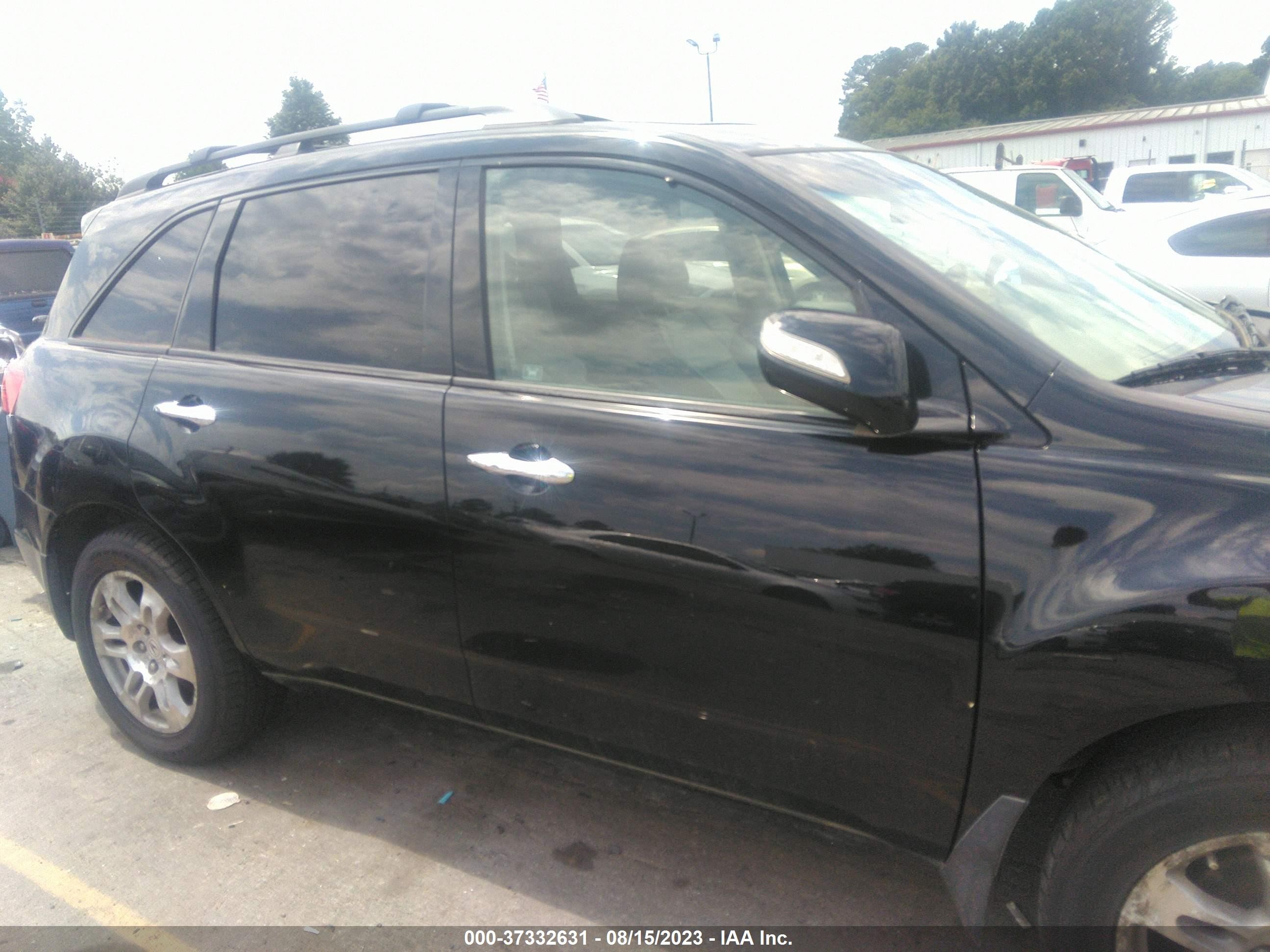 Photo 13 VIN: 2HNYD28299H523786 - ACURA MDX 