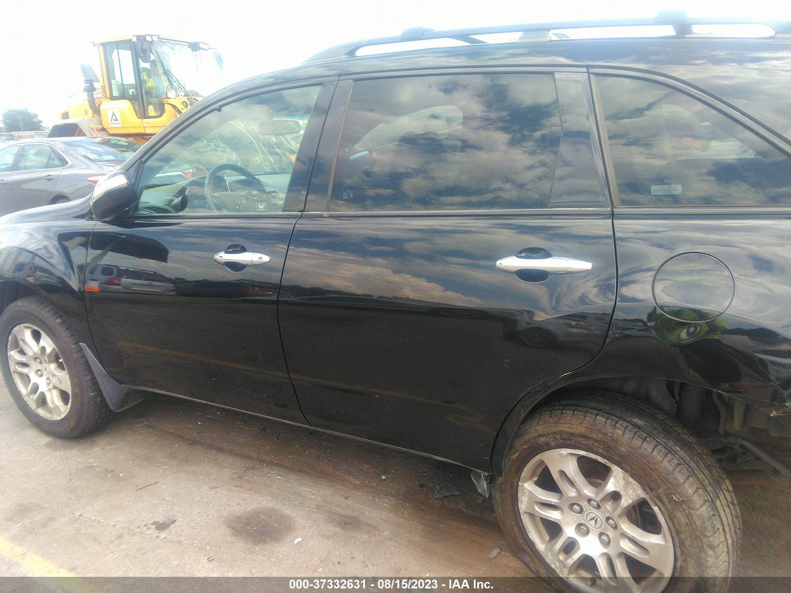 Photo 14 VIN: 2HNYD28299H523786 - ACURA MDX 