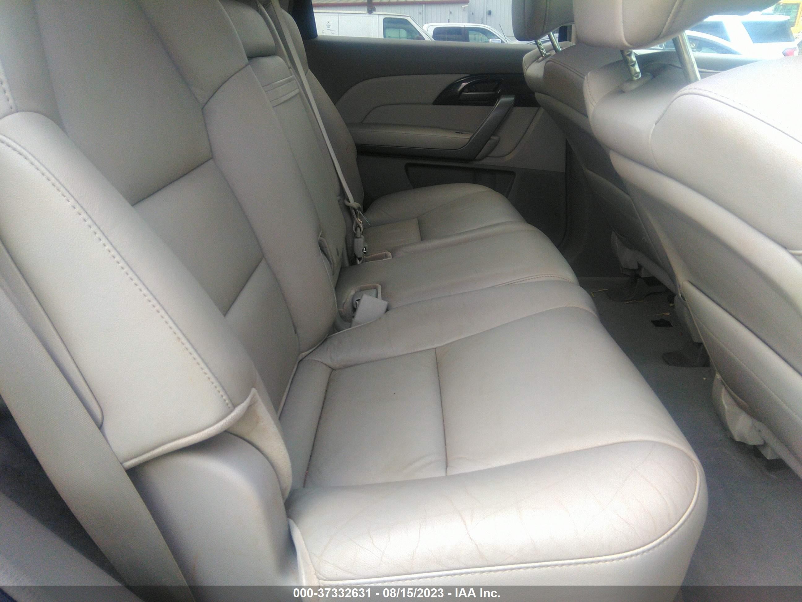 Photo 7 VIN: 2HNYD28299H523786 - ACURA MDX 