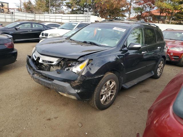 Photo 0 VIN: 2HNYD28299H526591 - ACURA MDX 