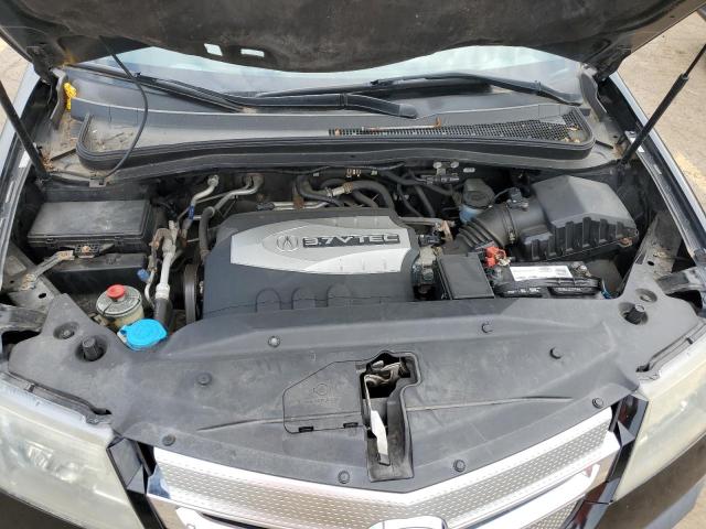 Photo 11 VIN: 2HNYD282X7H530940 - ACURA MDX 