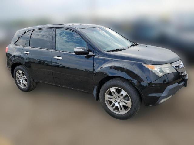 Photo 3 VIN: 2HNYD282X7H530940 - ACURA MDX 