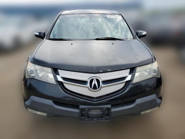 Photo 4 VIN: 2HNYD282X7H530940 - ACURA MDX 