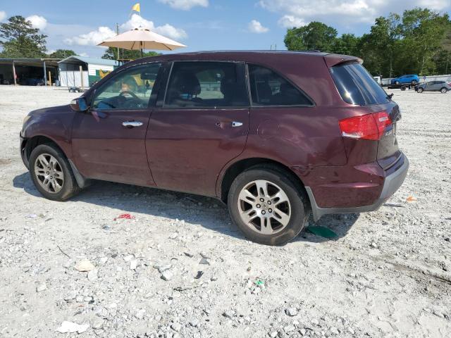 Photo 1 VIN: 2HNYD282X7H547379 - ACURA MDX 