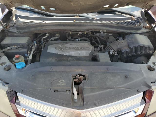 Photo 11 VIN: 2HNYD282X7H547379 - ACURA MDX 