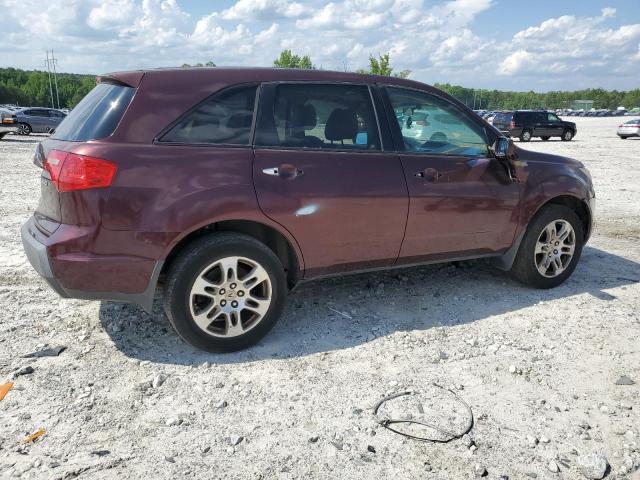 Photo 2 VIN: 2HNYD282X7H547379 - ACURA MDX 