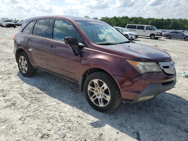 Photo 3 VIN: 2HNYD282X7H547379 - ACURA MDX 