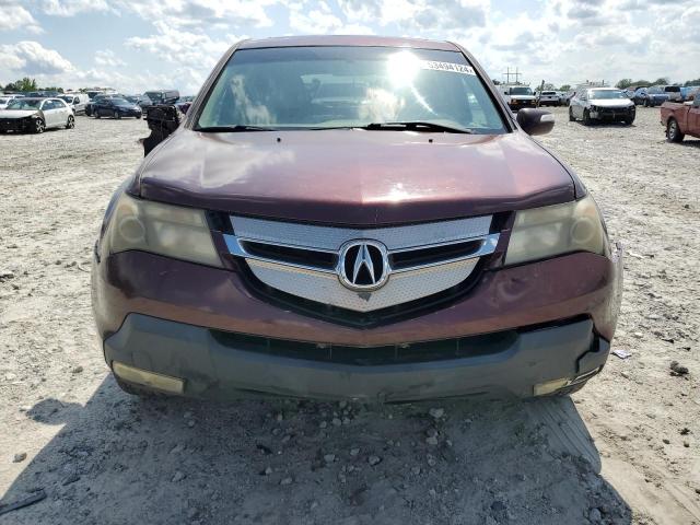 Photo 4 VIN: 2HNYD282X7H547379 - ACURA MDX 