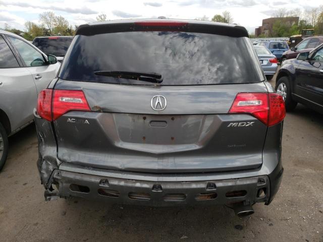 Photo 5 VIN: 2HNYD282X8H500791 - ACURA MDX 