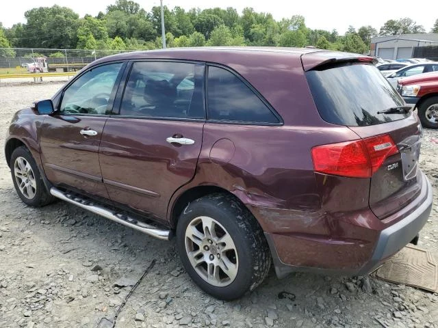 Photo 1 VIN: 2HNYD282X8H507868 - ACURA MDX 