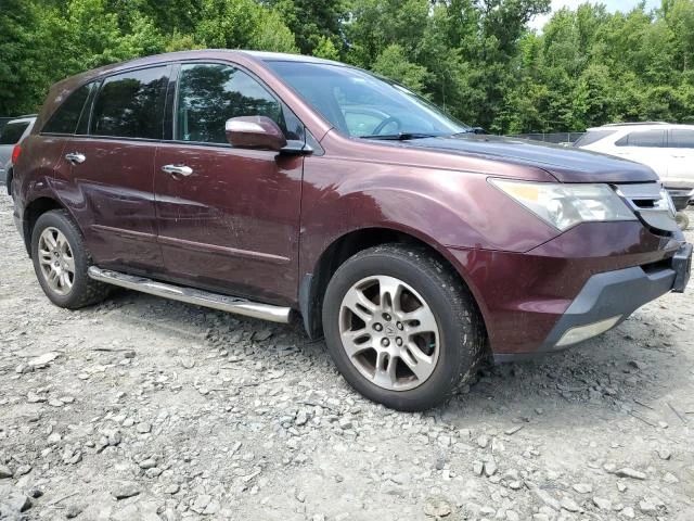 Photo 3 VIN: 2HNYD282X8H507868 - ACURA MDX 